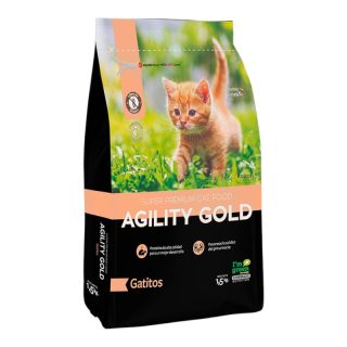 Agility Gold Gatitos bebe