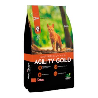 Agility Gold Gatos Adultos
