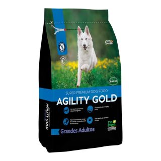 Agility Gold Grandes Adultos