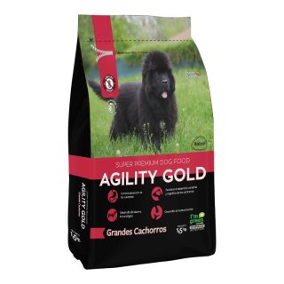 Agility Gold Grandes Cachorros