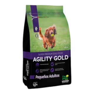 Agility Gold Pequeños Adultos