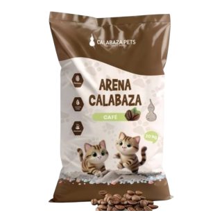 Arena Calabaza Clásica Café