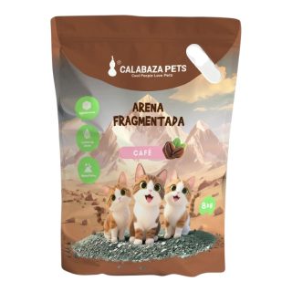 Arena Calabaza Fragmentada Café