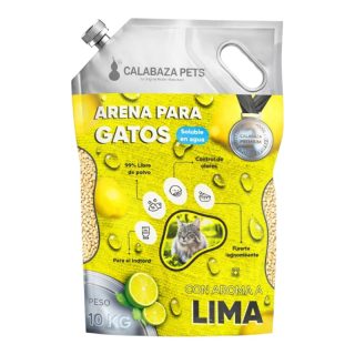 Arena Calabaza Premium Soluble Lima