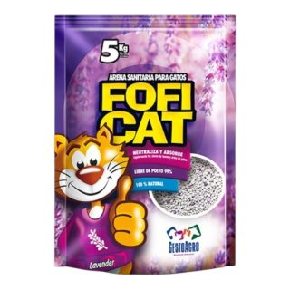 Arena Foficat Lavanda
