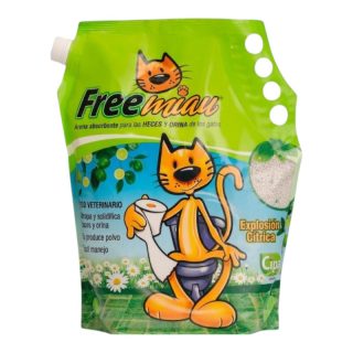 Arena Freemiau Cítrica
