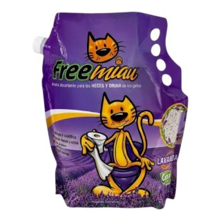 Arena Freemiau Lavanda