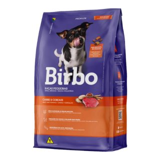 Birbo Adultos de Razas Pequeñas