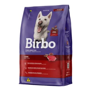 Birbo Adultos de Todas las Razas Proteina Carne