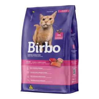 Birbo Gatos Adultos