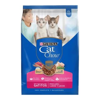 Cat Chow Gatitos bebe
