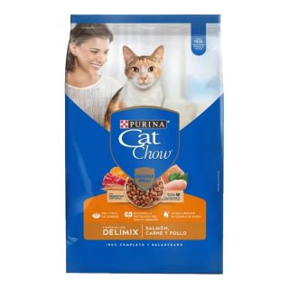 Cat Chow Gatos Adultos Delimix