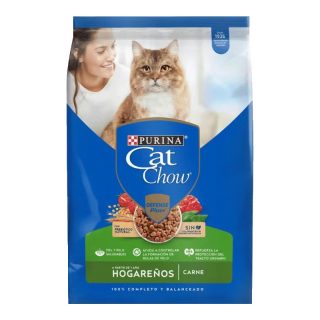 Cat Chow Gatos Hogareños