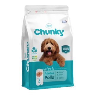 Chunky Adultos de Todas las Razas