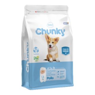 Chunky Cachorros Razas Pequeñas