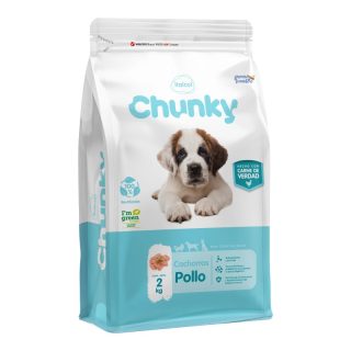 Chunky Cachorros Todas Las Razas