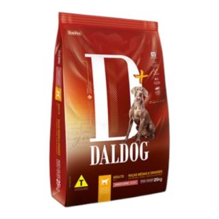 Daldog Adultos de Razas Medianas y Grandes