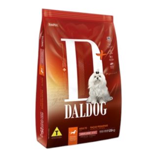 Daldog Adultos de Razas Pequeñas