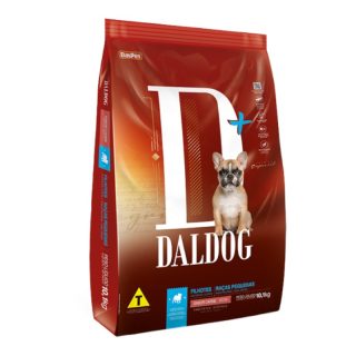 Daldog Cachorros Razas Pequeñas