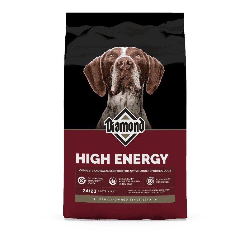 Diamond Adultos High Energy