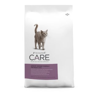 Diamond Care Gatos Soporte Urinario