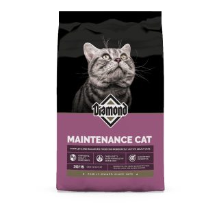 Diamond Gatos Adultos Mantenimiento
