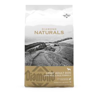 Diamond Naturals Adultos Light Proteina Cordero