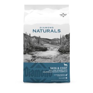Diamond Naturals Adultos Piel y Pelaje