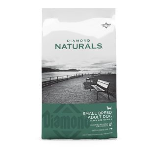 Diamond Naturals Adultos de Razas Pequeñas Proteina Cordero