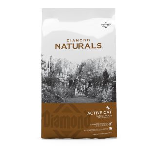 Diamond Naturals Gatos Activos