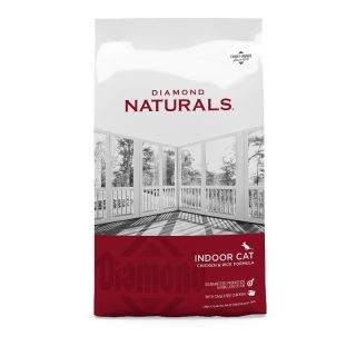 Diamond Naturals Gatos Adultos Indoor