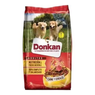 Donkan Adultos de Todas las Razas
