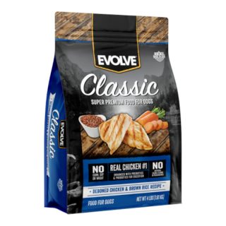 Evolve Adultos Classic Pollo