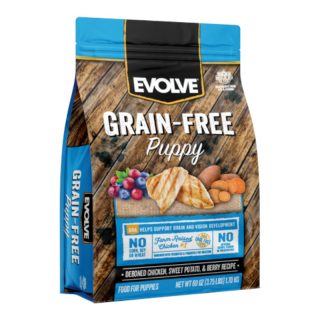 Evolve Cachorros Grain Free Pollo