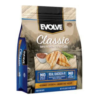 Evolve Gatos Adultos Classic Pollo