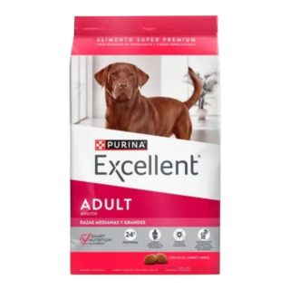 Excellent Adultos de Razas Medianas y Grandes