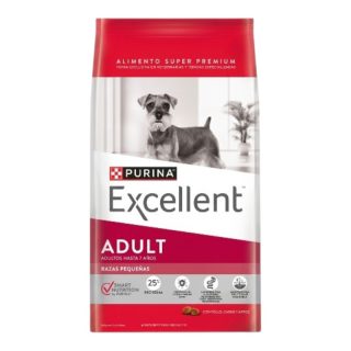 Excellent Adultos de Razas Pequeñas