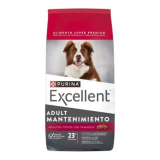 Excellent Adultos de Todas las Razas Mantenimiento