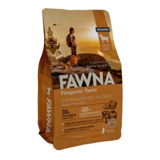 Fawna Adultos de Razas Pequeñas