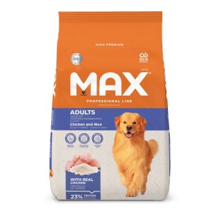 Max Adulto de Todas las Razas Professional Pollo