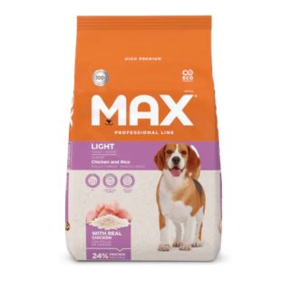 Max Adultos Light Professional Pollo