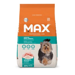 Max Adultos de Razas Pequeñas Professional Pollo