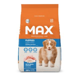 Max Cachorros Todas Las Razas Performance Pollo