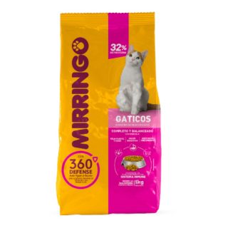 Mirringo Gatitos Bebe