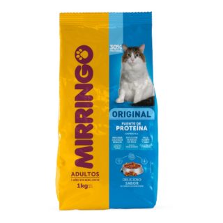 Mirringo Gatos Adultos