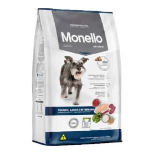 Monello Adultos Senior de Todas las Razas