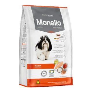 Monello Adultos de Razas Pequeñas Pollo