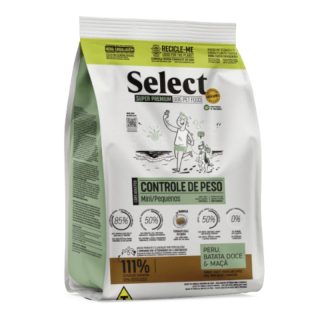 Select by Monello Adultos Control del Peso