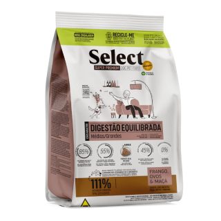 Select by Monello Adultos de Razas Medianas y Grandes