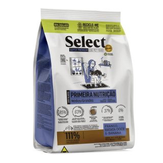 Select by Monello Cachorros de Razas Medianas y Grandes